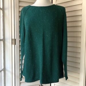 Karen Scott Tunic Sweater